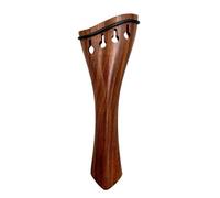 Pièces Et Accessoires Pour Violon Cordier De Violon En Ébène Accessoires Bois Jujube Dacajou(4-4 Rosewood)