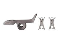 Pièces Et Accessoires Pour Violon Correcteur De Poignée Darc Violon En Silicone Adapté Aux Débutants Toute Taille Fibre Carbone(8)