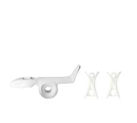 Pièces Et Accessoires Pour Violon Correcteur De Poignée Darc Violon En Silicone Adapté Aux Débutants Toute Taille Fibre Carbone(2)