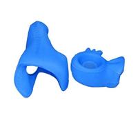 Pièces Et Accessoires Pour Violon Correction De La Posture Du Violon Poignée D'archet Accessoires Professionnels Pour Débutants(Blue)