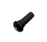 Pièces Et Accessoires Pour Violon Lot De 10 Piques De Violon Professionnelles En Ébène 4/4 Accessoires Pour Boutons D'extrémité(3-4)
