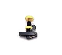 Pièces Et Accessoires Pour Violon Lot De 4 Tendeurs De Cordes Pour Violon Noir Doré Argenté(Type13)