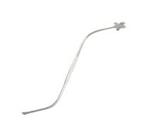 Pièces Et Accessoires Pour Violon Outil De Réparation De Poteau D'harmonie De Violon Crochet De Haut-parleur De Colonne Accessoires Entièrement En Acier Inoxydable
