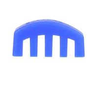 Pièces Et Accessoires Pour Violon Sourdine De Violon En Caoutchouc Pour Cordes Accessoires D'entraînement Instruments Musique(Blue)