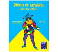 Pièces Et Saynètes Pour Les Enfants