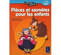 Pièces et Saynètes pour les enfants