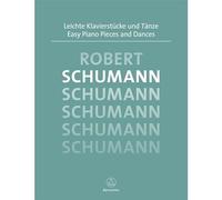 Pièces Faciles et Danses --- Piano