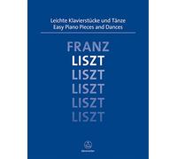 Pièces faciles et danses – Piano – Bärenreiter-Verlag