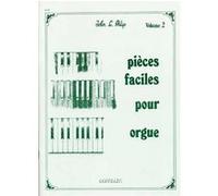 Pieces faciles orgue vol 2