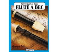 Pièces faciles pour Flûte à bec vol. 2