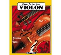 Pièces faciles pour Violon vol. 1
