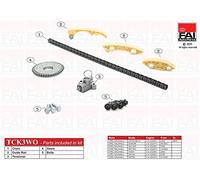 Pièces Fai voiture supplémentaires de Kit chaîne numéro de pièce : tck3wo