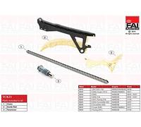 Pièces Fai voiture supplémentaires de Kit chaîne tck21