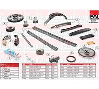 Pièces Fai voiture supplémentaires de Kit chaîne tck41