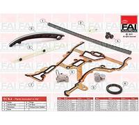 Pièces Fai voiture supplémentaires tck4 Kit chaîne