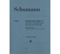 Pièces-Fantaisies Op.73 - Vc/Po