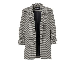 Pieces Female Blazer Veste pour Femme PCBOSELLE, White Pepper 1, XL pour Femme