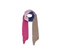 Pieces, Femme, Accessoires, Multicolore, Taille: ONE Size Pcpyron Structur NEW Block Long Scarf