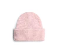 PIECES PCBERA Noos 17110321 Sweat à Capuche en Laine pour Femme, Pink-A-Boo, Taille Unique