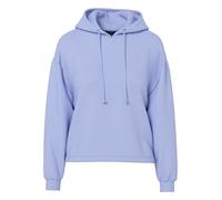 PIECES Femme Hoodie Pcchilli Ls Noos BC Sweat À Capuche, Baby Lavender, S EU