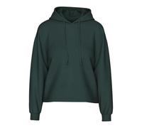 Pieces Femme Hoodie Pcchilli Ls Noos BC Sweat À Capuche, Vert, S EU