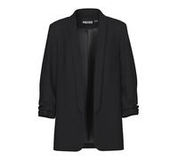 Pieces Boss 3/4 Blazer Noir M Femme