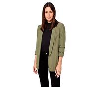 Pieces Boss 3/4 Blazer Vert S Femme