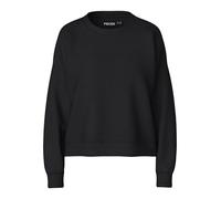 Pieces Femme Pcchilli Loose Sweat Noos BC Maillot De Survêtement, Noir, L EU