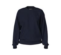 Pieces Pcchilli Ls Sweat Ample Noos BC, Sky Captain, M