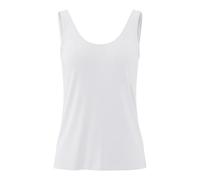 pieces tee-shirts et débardeurs femme de couleur blanc 36