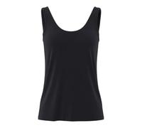 Pieces Femme Pckamala Tank Top Noos BC Caraco Not Applicable, Noir, S