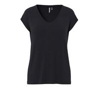 Pieces T-shirt PCKAMALA noir Taille M