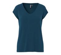 Pieces T-shirt Femme Kamala Reflecting Pond Taille L