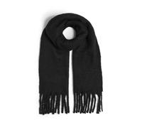 Pieces Femme Pcnikita Long Scarf Noos Bc Écharpe , Noir,Taille unique