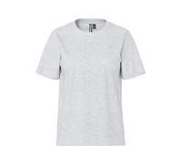 PIECES T-shirt 'PCRia' gris chiné, Taille L