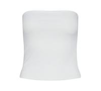 PIECES Femme Pcruka Noos Tubetop, Cloud Dancer, XL EU