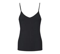 PIECES Pcsirene Singlet Noos, Débardeur Femme, Noir (Schwarz), 38 (Taille Fabricant: Medium)
