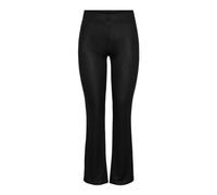 PIECES Pantalon à Pattes d’eph PCTOPPY Black L Black L
