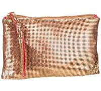 PIECES FILIPPA 17035571, Pochette femme - Or-TR-SW24, 23x12x3.5 cm (B x H x T)