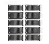 Pièces Filtre HEPA Compatible Avec Dreame X50 PRO/X50 Ultra/X50 Master/L50 Pro Ultra/X40 Enhanced Edition/MOVA V50 Ultra Robot Aspirateur(10pc)
