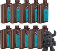 Pièces fonctionnelles Résine, haute résistance aux chocs, durcissement UV 405nm, gris foncé