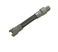 Pièces For Aspirateur À Main, Tuyau Extensible, Flexible, Compatible Avec Roborock, Tuyau De Remplacement H6/H7(H7)