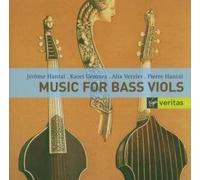 Pieces for bass Viol – Parlophone