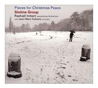 Pieces for Christmas peace