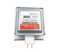 Pièces for four à micro-ondes magnétron 2M246