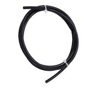 Pièces for imprimante 3D for Cre-ality K1C for Ender 3 V3 : tube PTFE for extrudeuse Bowden (tête en J), diamètre intérieur du filament(Zwart,3)