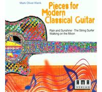 PIECES FOR MODERN CLASSIC - V/C CD NEUF