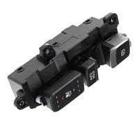 Pièces freins Compatible Avec Hyundai Pour Santa Fe Pour XL 2017 2018 2019 Bouton De Commande De Chauffage De Siège De Frein De Stationnement De Rechange OEM: 93310-2W315