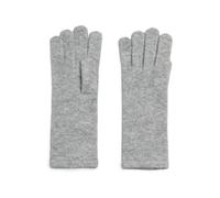 PIECES Gants 'PCFORTUNA' gris, Taille XS-XL