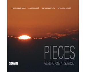 Pieces: Generations at Sunrise / Palle Mikkelborg